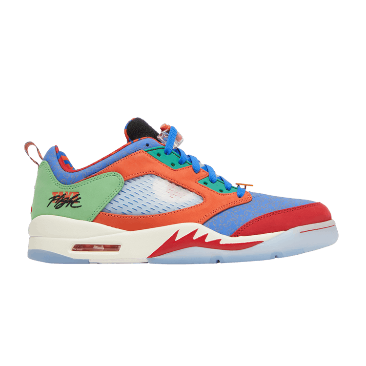 Air Jordan 5 Retro Low 'Doernbecher 2022'