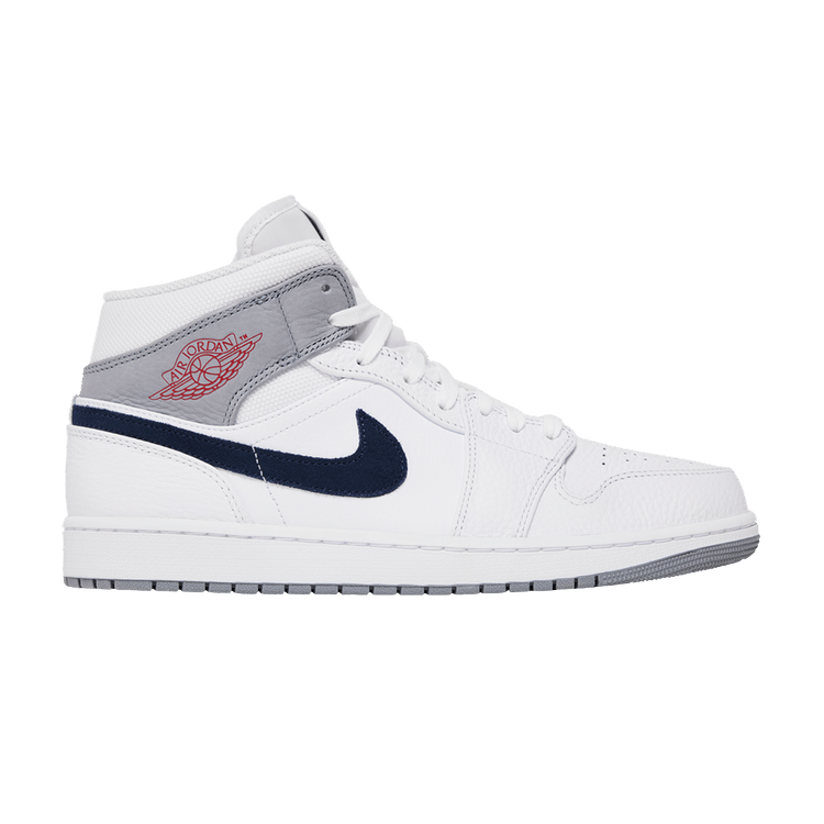 Air Jordan 1 Mid 'Paris'