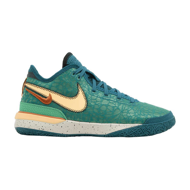 Nike Zoom LeBron NXXT Gen 'Geode Teal'