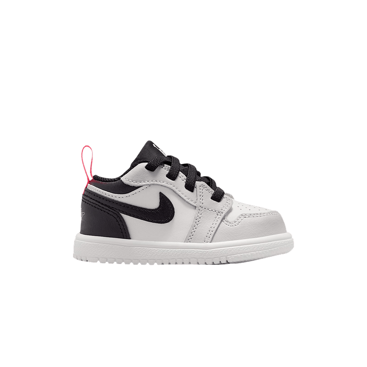 Air Jordan 1 Low Alt TD 'Black Summit White'