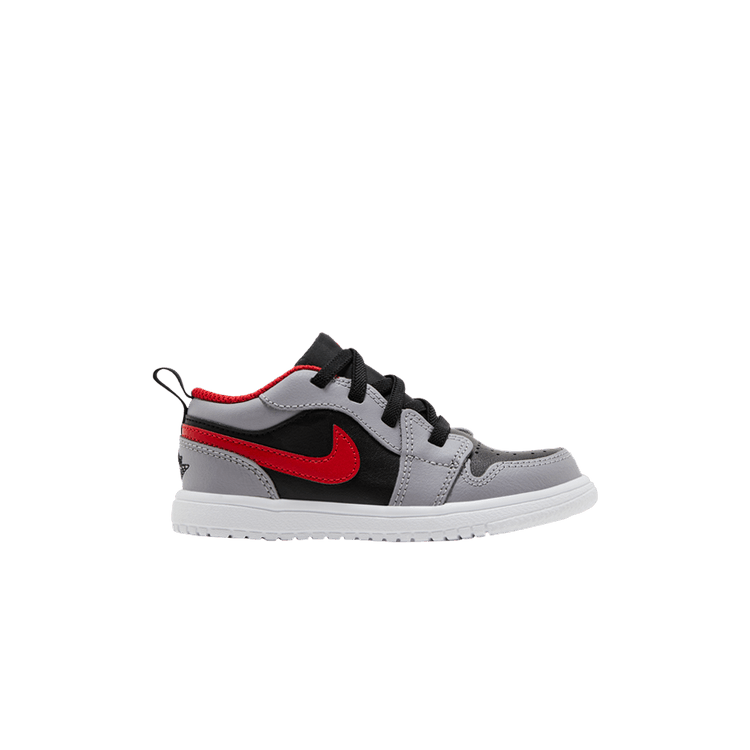 Air Jordan 1 Low ALT TD 'Cement Fire Red'