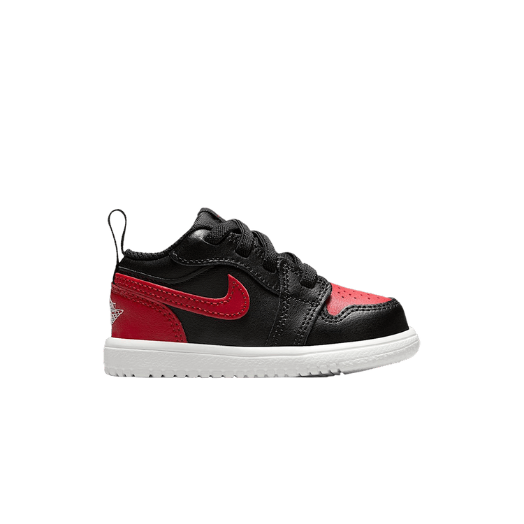 Air Jordan 1 Low ALT TD 'Bred'