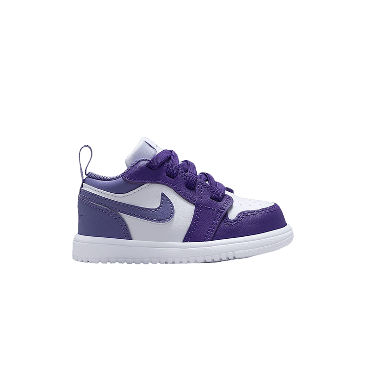Air Jordan 1 Low ALT TD 'Dusty Amethyst'