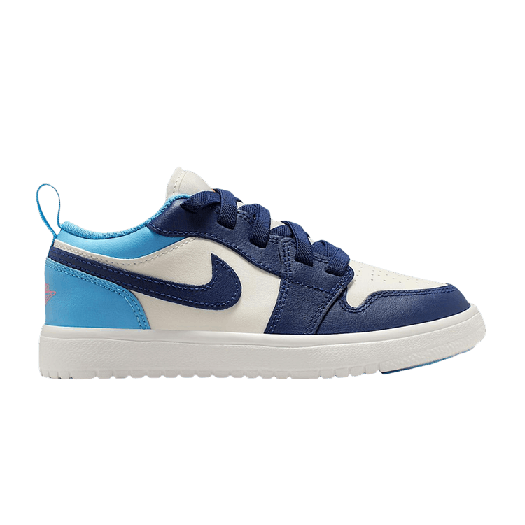 Air Jordan 1 Low Alt PS 'Sail/Blue Chill/Hot Lava/Blue Void'