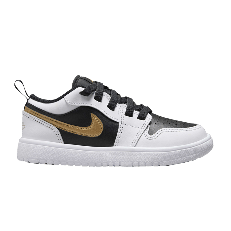 Air Jordan 1 Low ALT PS 'Gold Swoosh'
