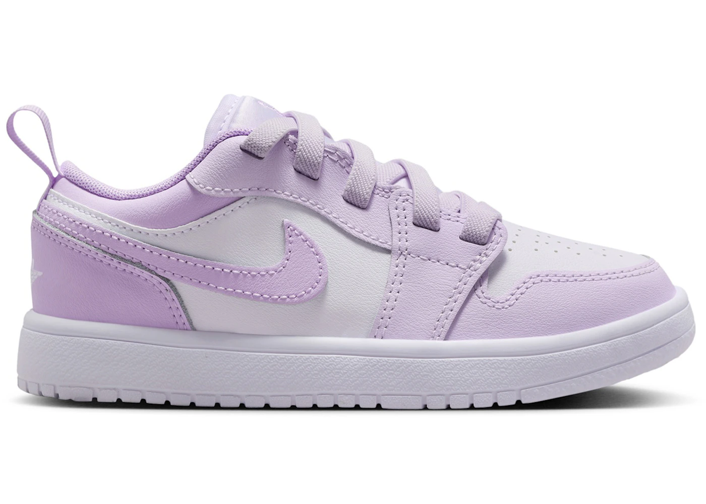 Jordan 1 Low ALT Barely Grape Violet Mist (PS)