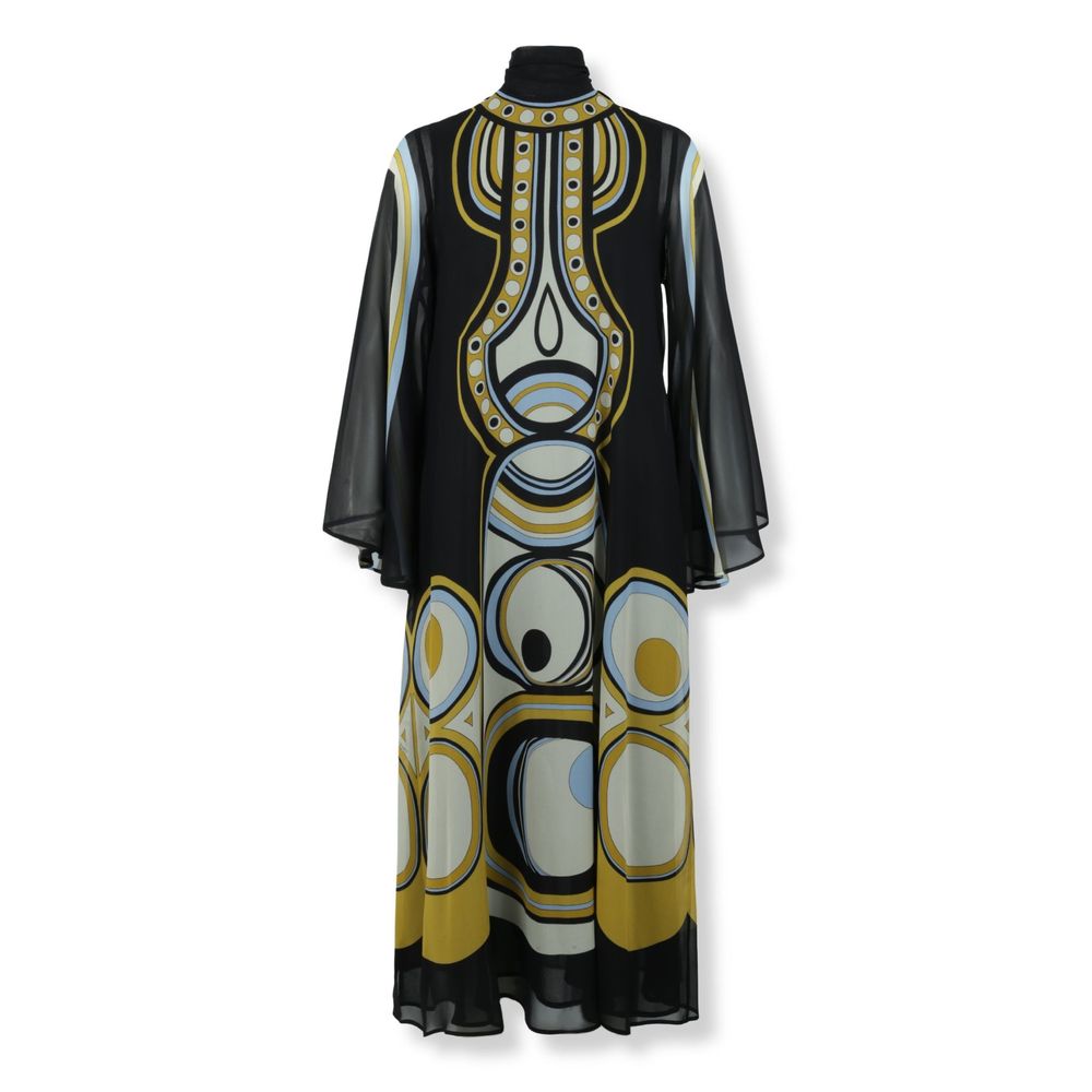 La Doublej Magnifico Printed Midi Dress