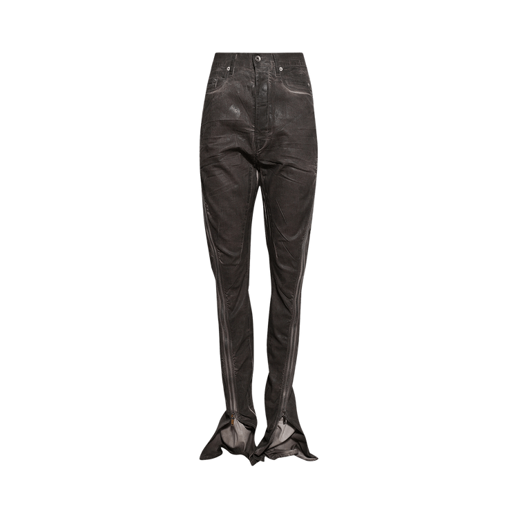 Rick Owens DRKSHDW Bolan Banana Denim Pants 'Dark Dust'