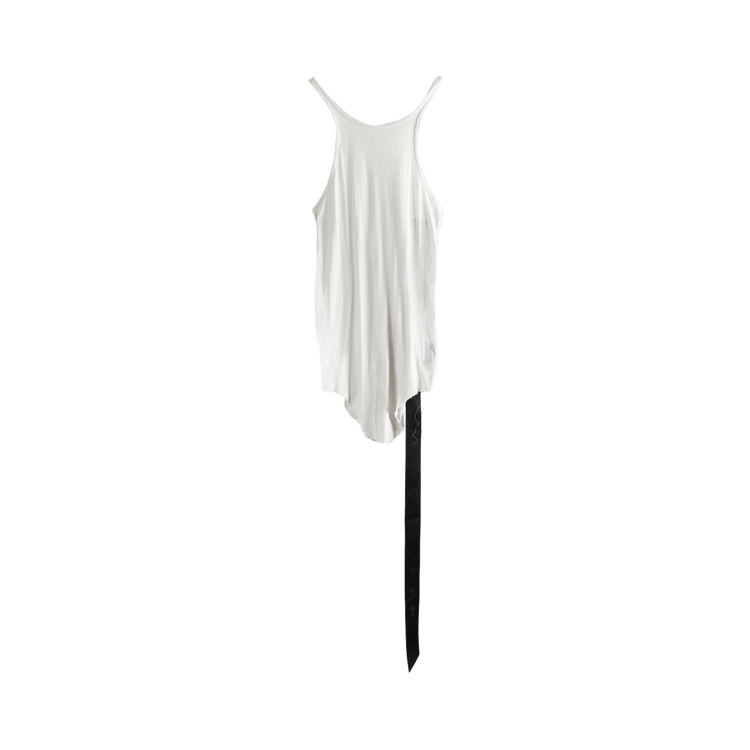 Rick Owens DRKSHDW Racer Back Tank Top 'Milk Wash'