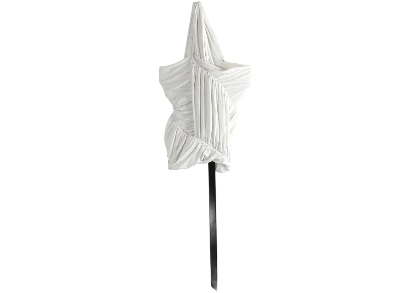 Rick Owens Women's Drkshdw Edfu Top Milk Wash
