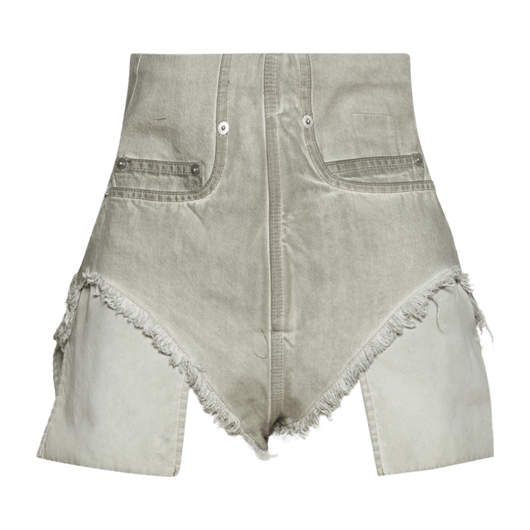 Rick Owens DRKSHDW Dirt Cutoffs 'Sand'