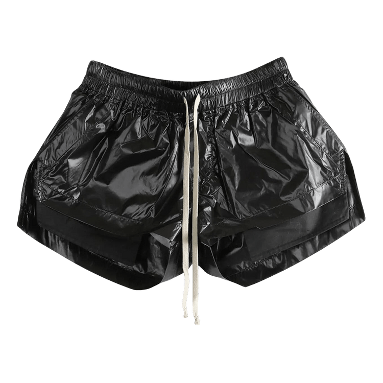 Rick Owens DRKSHDW Fog Boxer Short 'Black'