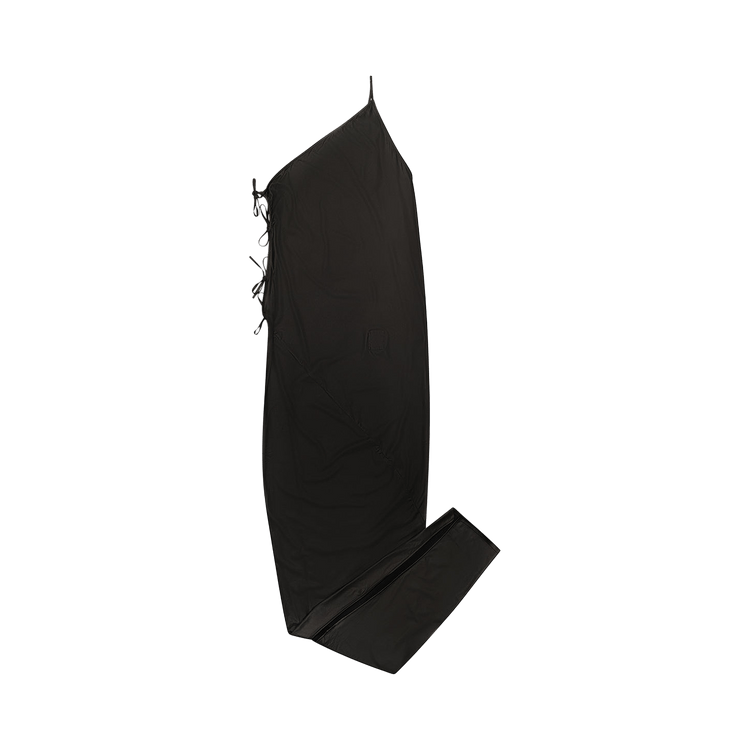 Rick Owens DRKSHDW Taco Dress 'Black'
