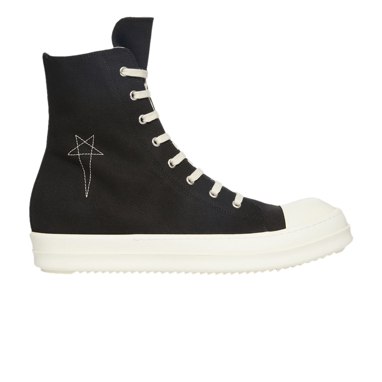 Rick Owens Wmns DRKSHDW Luxor High 'Black Pearl'