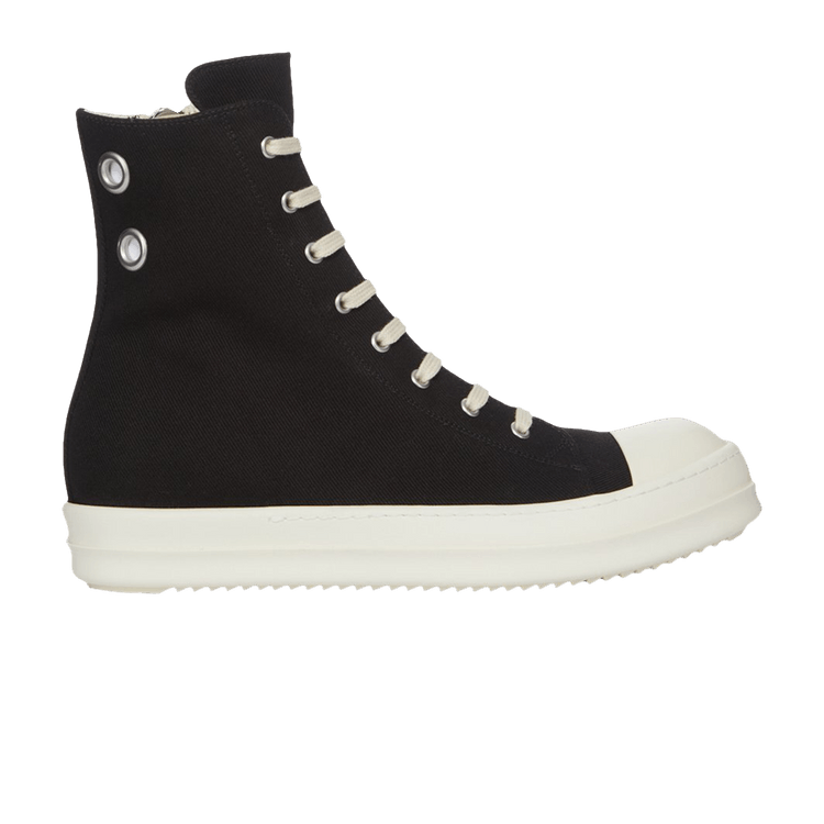 Rick Owens Wmns DRKSHDW Luxor High 'Black Milk'