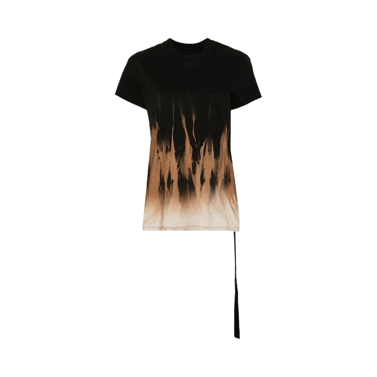 Rick Owens DRKSHDW Small Level T-Shirt 'Black'