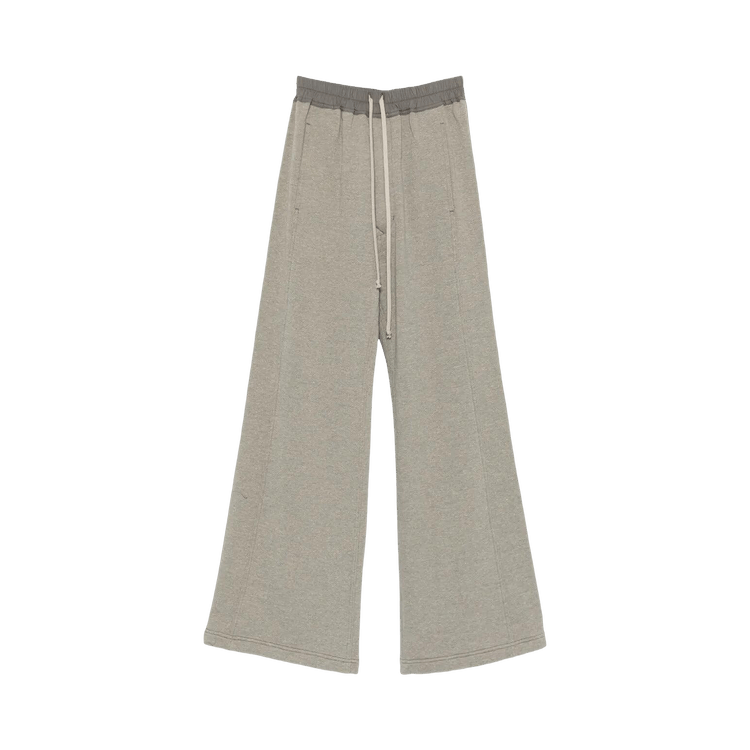 Rick Owens DRKSHDW Pusher Pants 'Melange Grey'