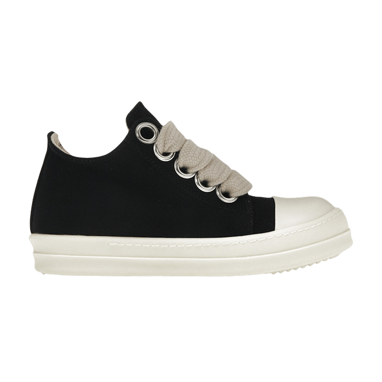 Rick Owens Wmns Concordians DRKSHDW Jumbo Lace Low 'Black Milk'