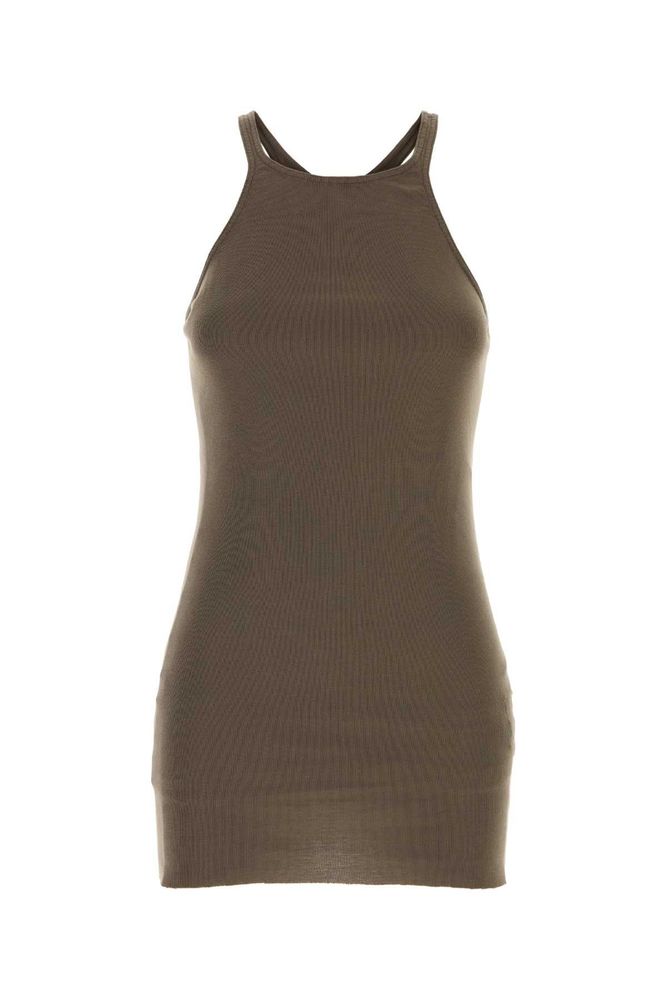 Rick Owens DRKSHDW Racerback Tank Top