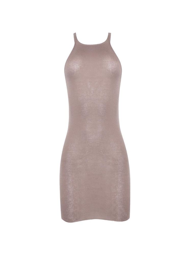 Rick Owens DRKSHDW Rick Owens Sleeveless Crewneck Top