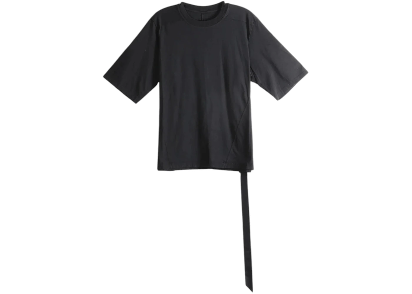 Rick Owens DRKSHDW Women's Walrus T-Shirt Black