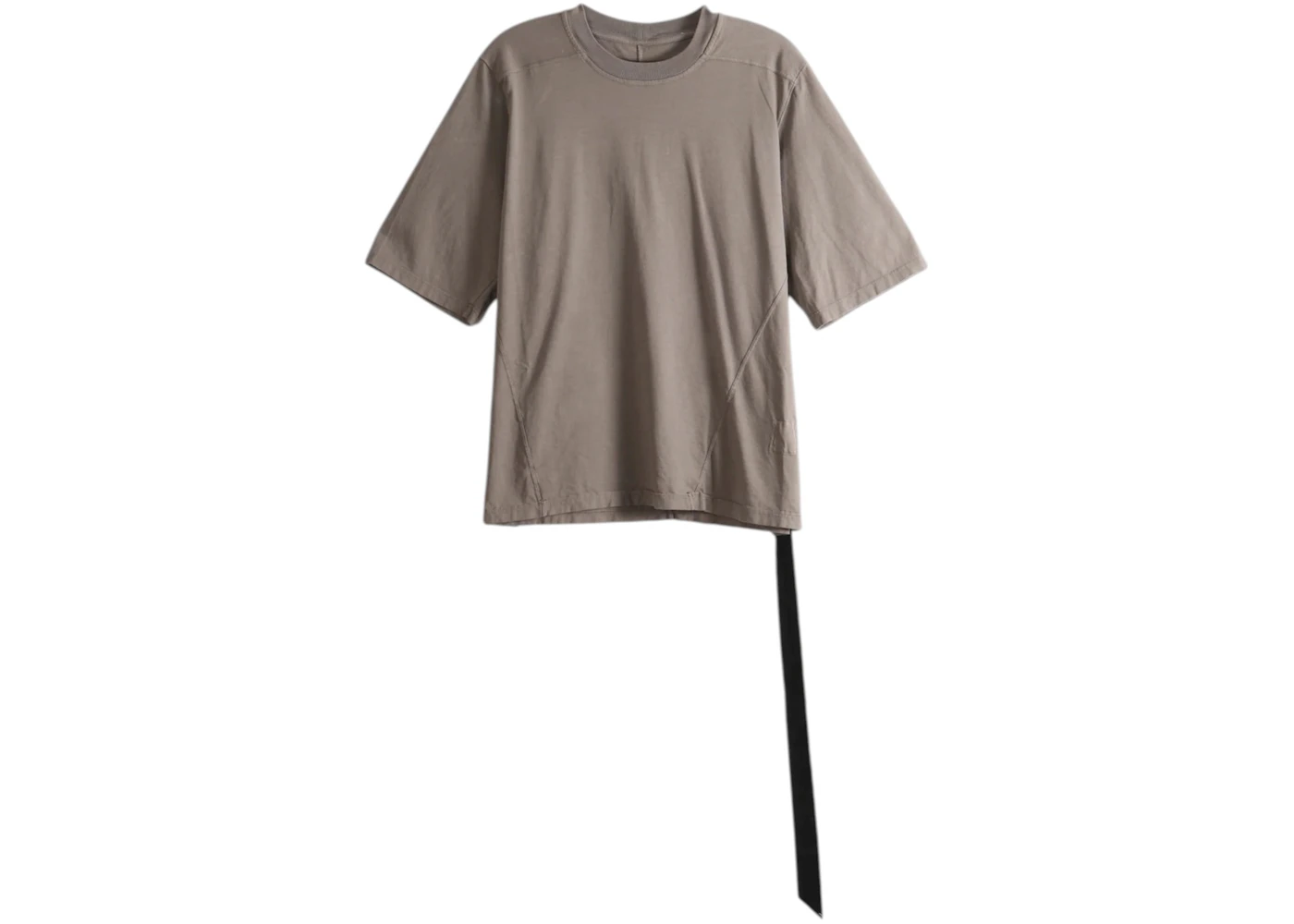 Rick Owens DRKSHDW Women's Walrus T-Shirt Dust