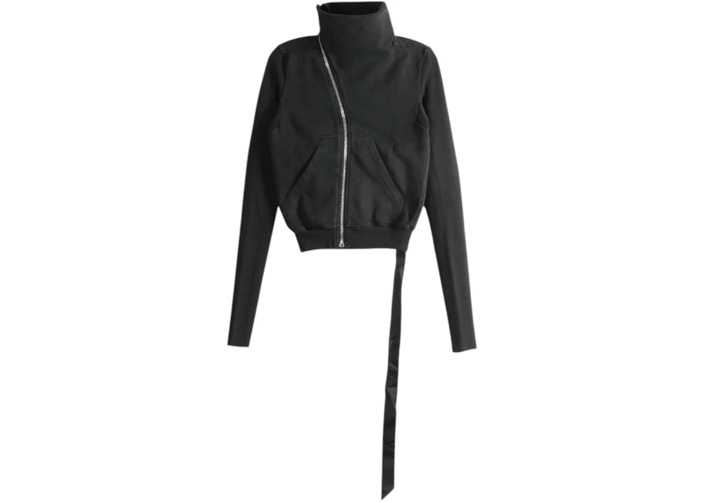 Rick Owens DRKSHDW Women's Mountain Hoodie Black
