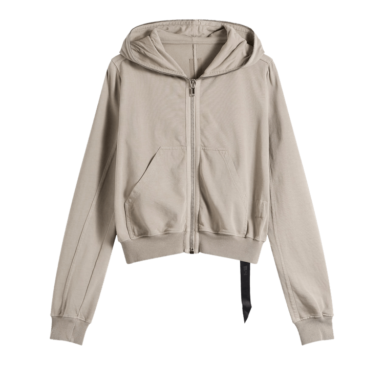 Rick Owens DRKSHDW Small Gimp Hoodie 'Mineral'