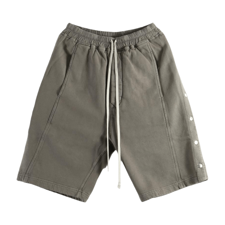 Rick Owens DRKSHDW Pusher Felpa Shorts 'Dust'