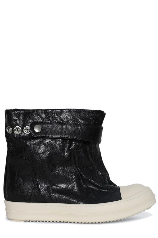 Rick Owens DRKSHDW Elephant Low Boots