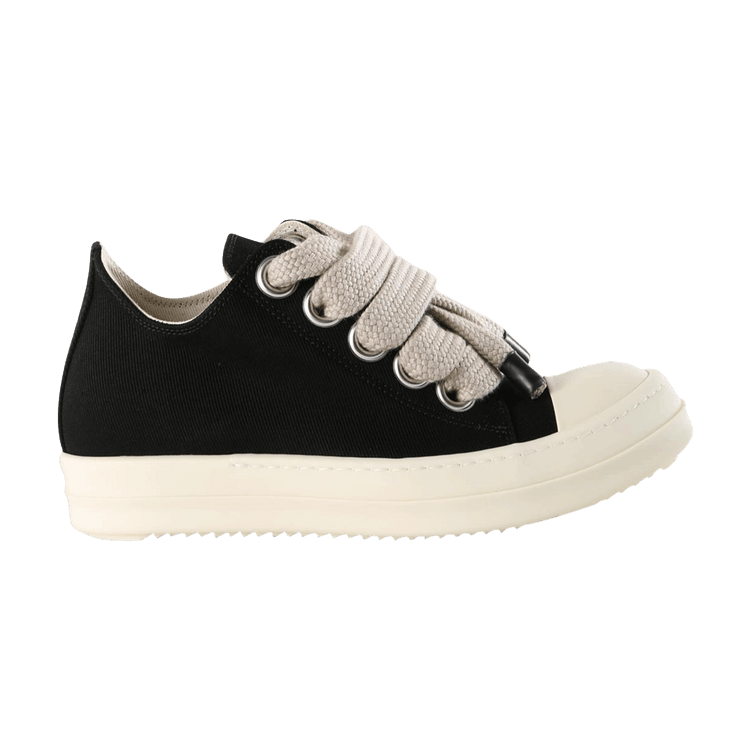 Wmns Rick Owens DRKSHDW Jumbolace Low 'Black Milk'