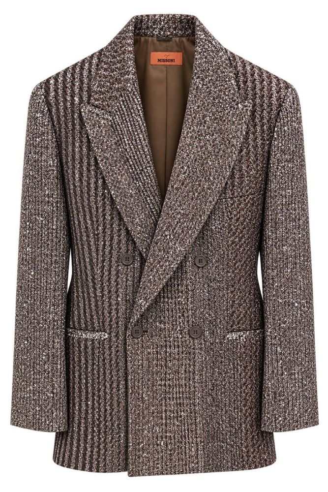 Missoni Knitted Jacket