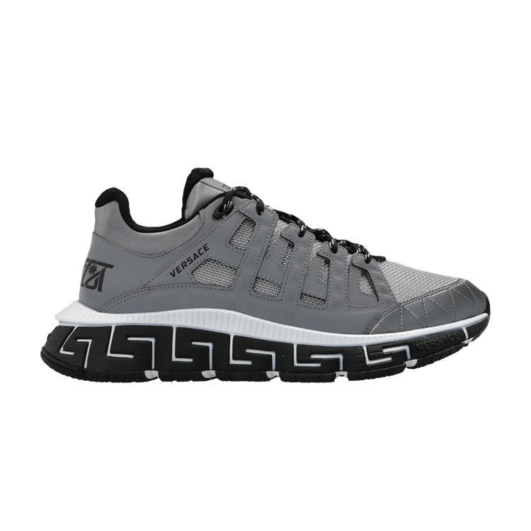 Versace Trigreca 'Grey'