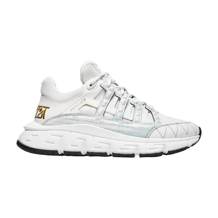 Versace Trigreca 'White'