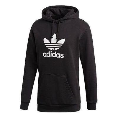 Men's adidas originals TREFOIL Black