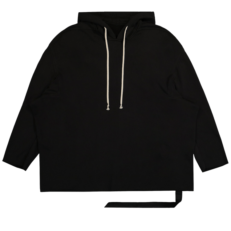 Rick Owens DRKSHDW Peter Hoodie 'Black'