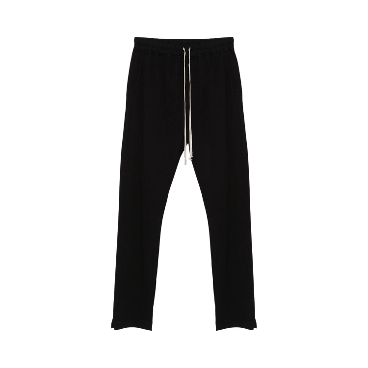 Rick Owens DRKSHDW Jersey Berlin Drawstring Pants 'Black'