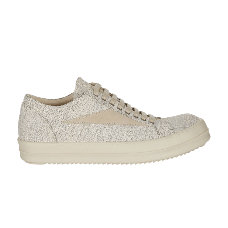 Rick Owens DRKSHDW Hollywood Vintage Low 'Megacrust - Milk'