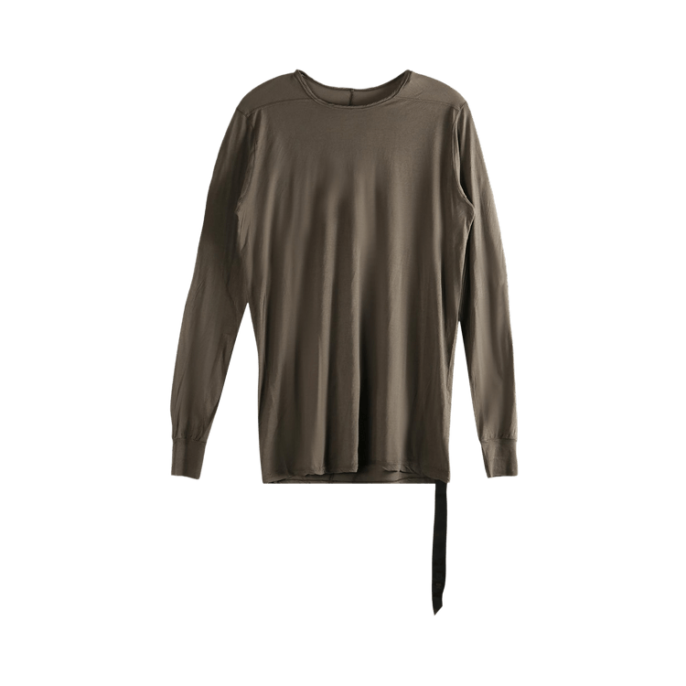 Rick Owens DRKSHDW Level Long-Sleeve T-Shirt 'Dark Dust'