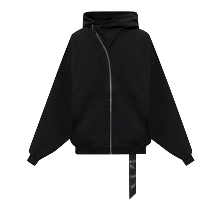 Rick Owens DRKSHDW Mountain Hun Hoodie 'Black'