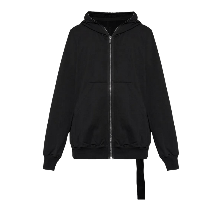 Rick Owens DRKSHDW Jumbo Gimp Hoodie 'Black'