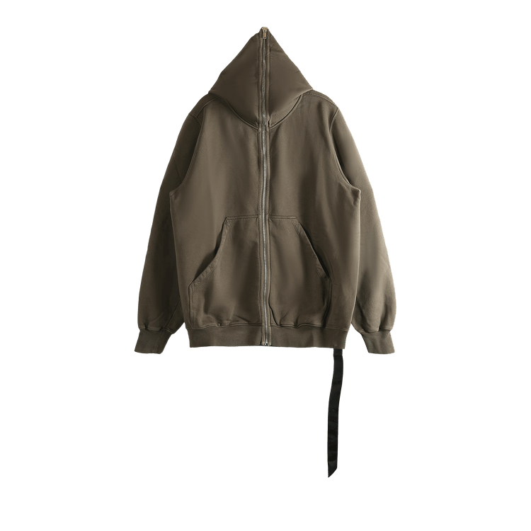 Rick Owens DRKSHDW Felpa Jumbo Gimp Hoodie 'Dark Dust'