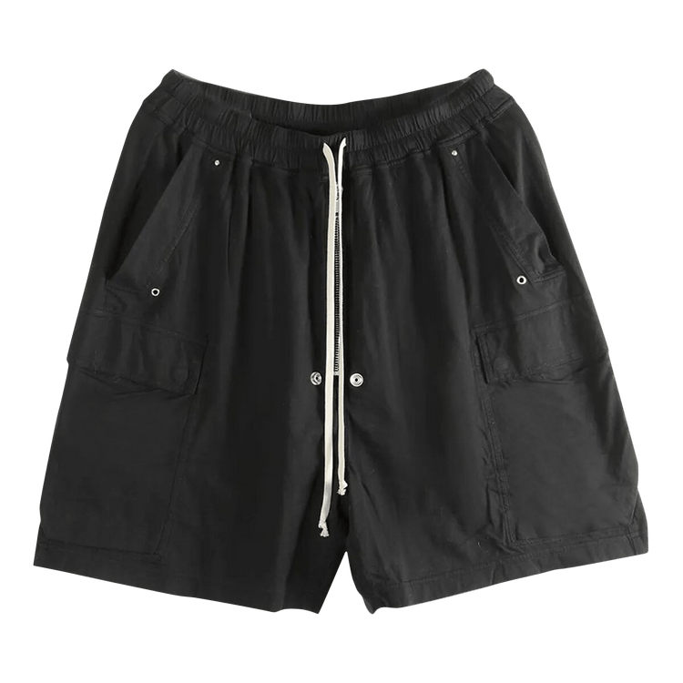 Rick Owens DRKSHDW Cargobela Shorts 'Black'