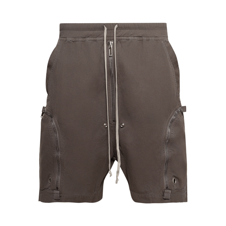 Rick Owens DRKSHDW Bauhaus Pods Shorts 'Dust'