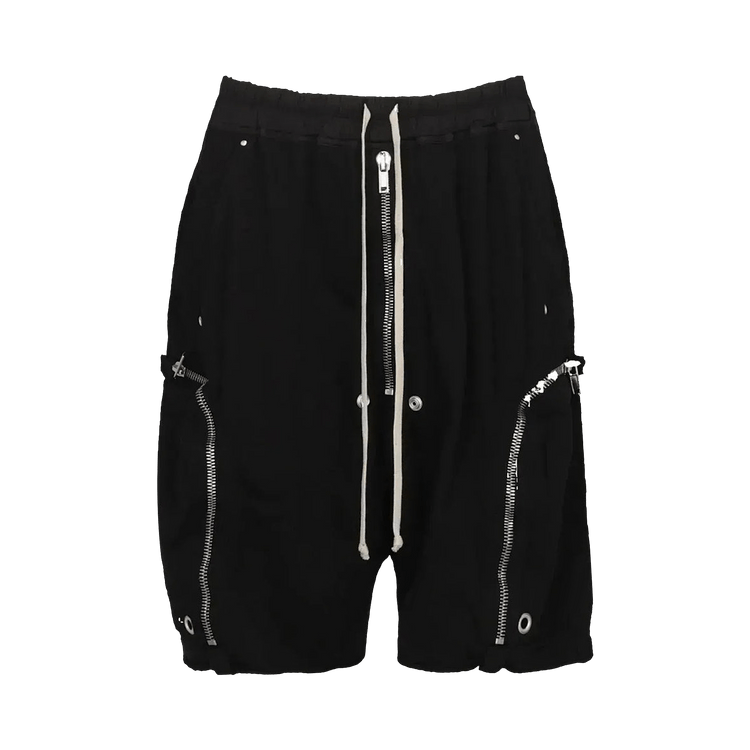 Rick Owens DRKSHDW Bauhaus Shorts 'Black'