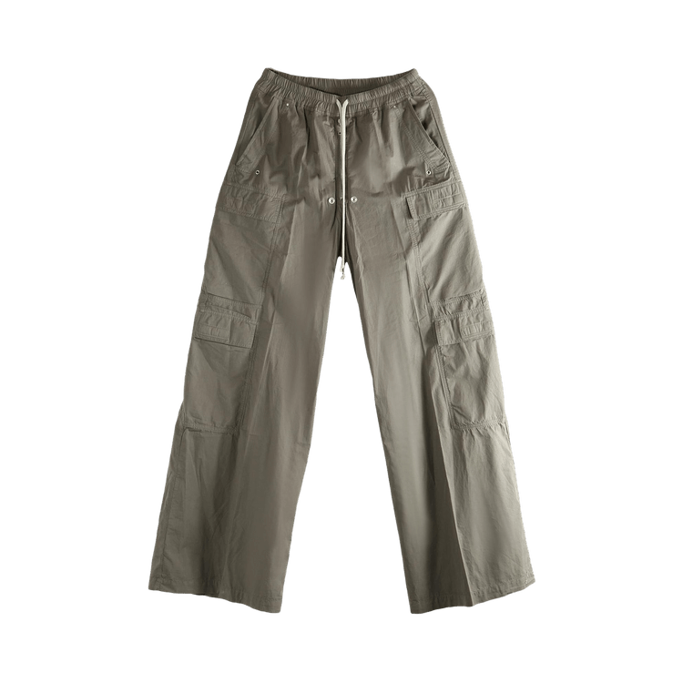 Rick Owens DRKSHDW Double Cargo Jumbo Belas Pantaloni 'Dust'