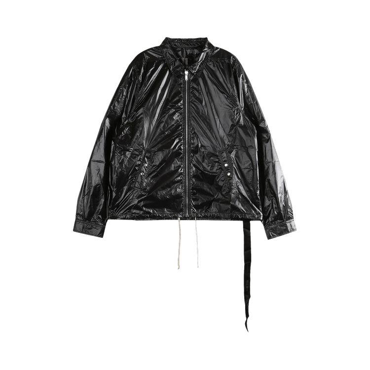 Rick Owens DRKSHDW Zip Front Jacket 'Black'