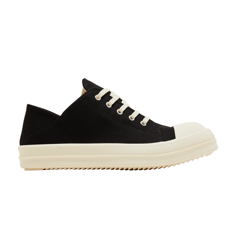 Rick Owens Porterville DRKSHDW Slip On 'Black Milk'