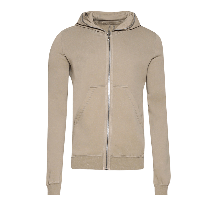 Rick Owens DRKSHDW Felpa Gimp Hoodie 'Dirty Pearl'