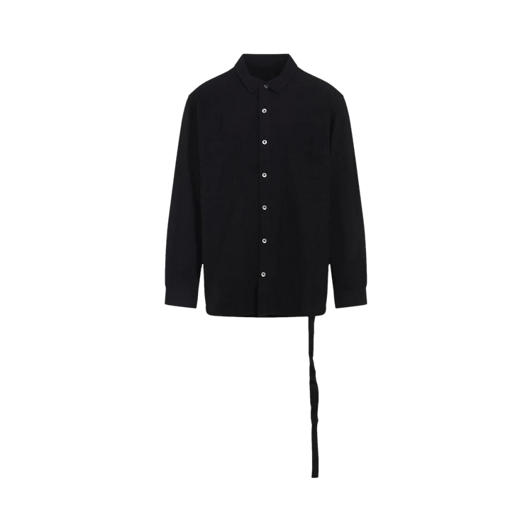 Rick Owens DRKSHDW Outershirt 'Black'